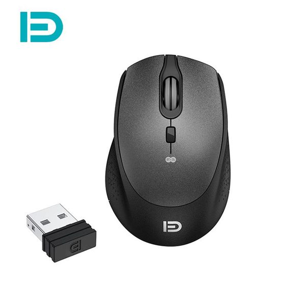 

wireless dual-mode mouse silent ergonomic bluetooth / usb connection side buttons with battary 800 1200 2480 dpi for laptop
