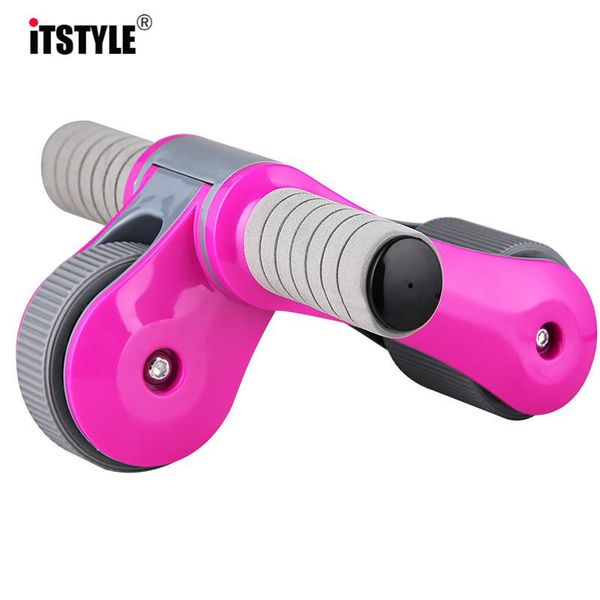 

foldable abdominal wheel roller multifunctional bearing ab roller with mat for body building foldable abdominal wmtcvd yyysports