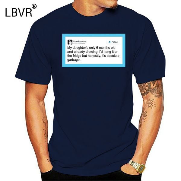 

men tshirt short sleeve ryan reynolds tweet funny t shirt(2) tee women t-shirt sport hooded sweatshirt hoodie