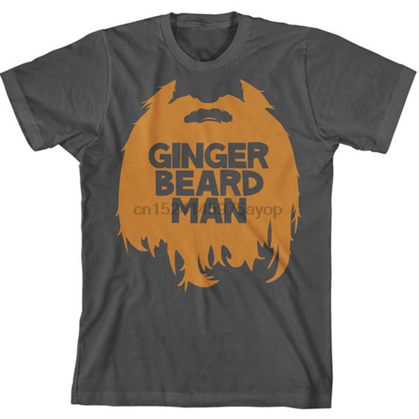 

funny men& beard ginger beard man for bearded men charcoal casual loose fit style hoodie designers t shirts sweatshirt