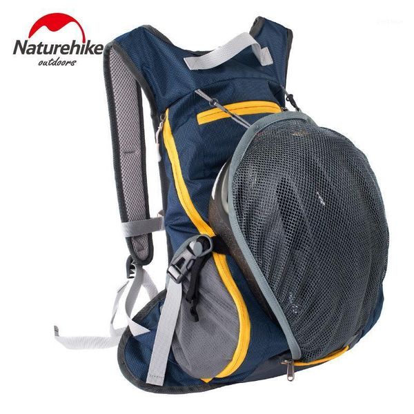 

outdoor bags naturehike waterproof ultralight rucksack cycling bicycle bag camping climbing hiking backpack 15l1