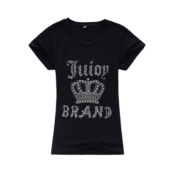 

standard the original project for women t shirt summer with strass ilkb, White