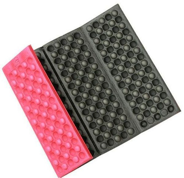 

soft waterproof dual camping hiking picnic portable cushion seat pad outdoor folding camping moistureproof cushion mattress pad q wmtbim