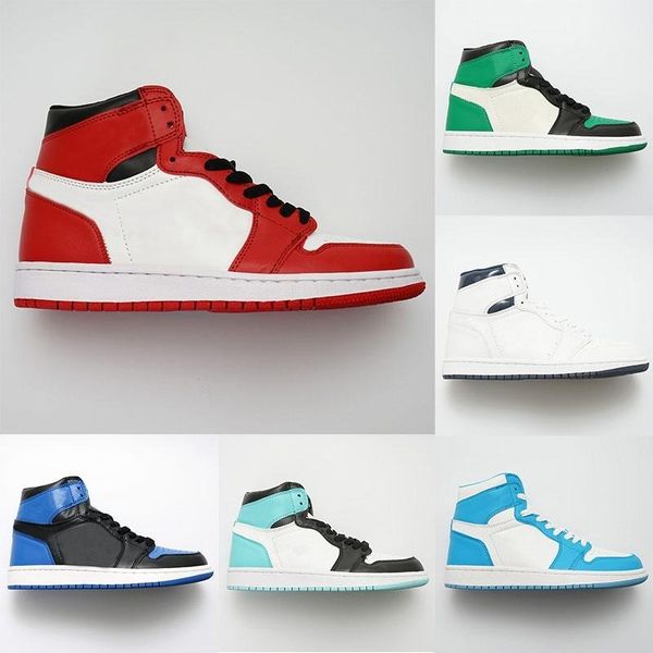 

court purple green mid og 1 3 men women shoes 1s chicago royal blue sports sneakers