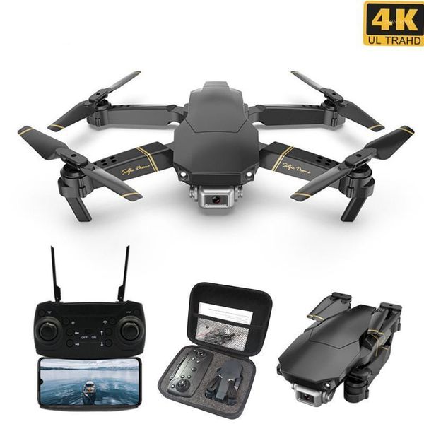 

gd89 rc drone with optional 4k hd camera fpv wifi altitude hold selife drone folding rc quadcopter1
