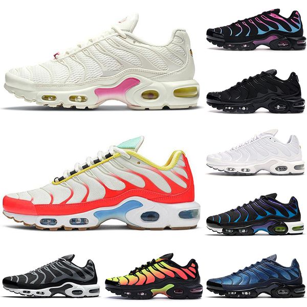 

fashion designer tns plus max running shoes mens bubblegum oreo tn 2022 zapatos volt pack gradient black trainers wonderful sports casual sn