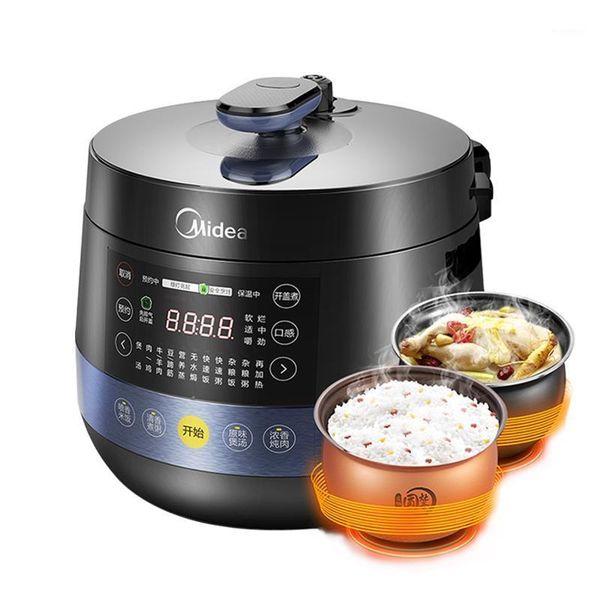 

rice cookers pressure cooker household multi-function double liner 5l liter electric delivery 220v1