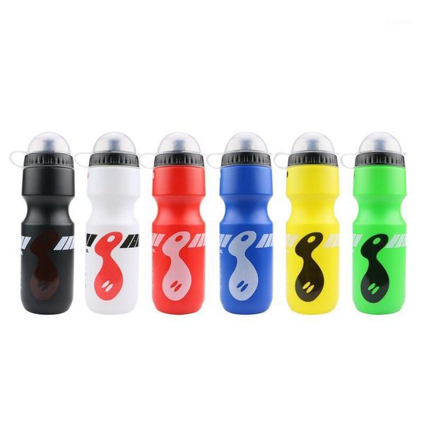 

680ml portable brand outdoor sports bike bicycle drink water bottle camping cycling bicycle plastic flask bike kettle riding cup1