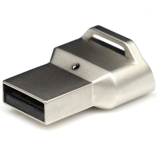 

silver new secure pc lapusb fingerprint reader lock password for windows 101