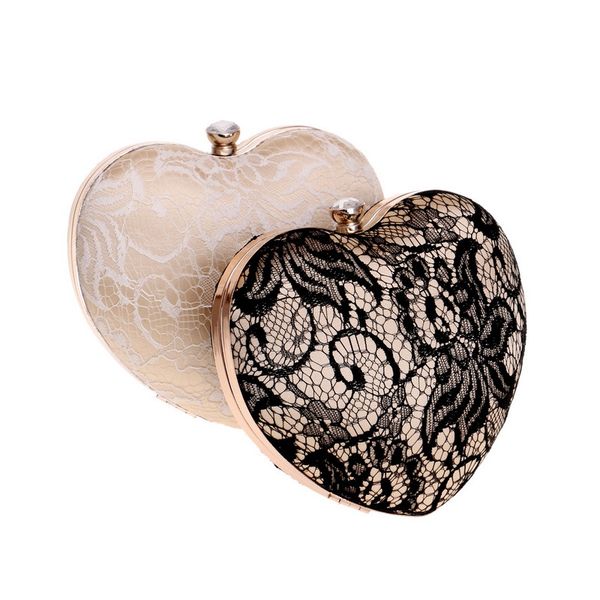 

new women's lace dinner bag fashion banquet dress evening party handbag
