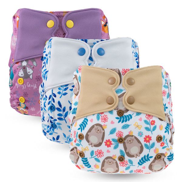 

elfdiaper new arrival pocket stay dry nappy swimming pant washable reusable newborn cloth baby diaper