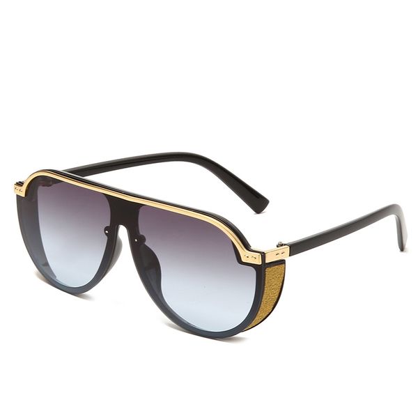 

new classic womans sunglasses fashion brand glasses uv400 mens sun glasses brand designer sunglasses luxury glasses with box glitter2009 h80, White;black