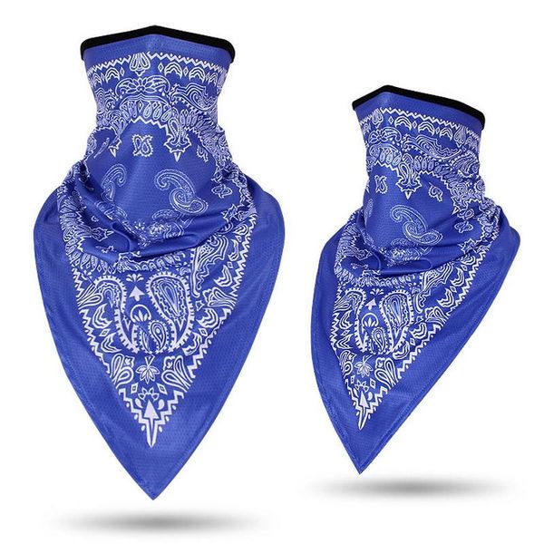 

cycling face mask neck gaiters uv protection men women motorcycle face bandana with ear loops bandanas hiking scarf wmtmac comb2010