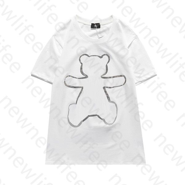 

2021ss new designers men s clothing men's cotton t shirt t shirt ss hoodies polo guc71, White;black