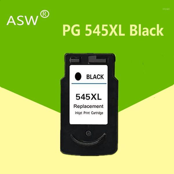 

ink cartridges asw remanufactured 545xl 546xl cartridge for canon pg545xl cl546xl pixma ip2850 mx495 mg2450 mg2550 mg2950 ns28 printer1