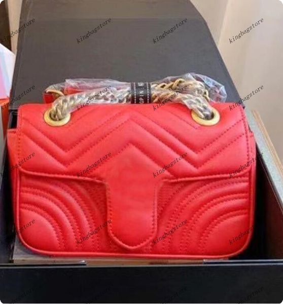 

designer women marmont messenger shoulder bag handbag with diamond lattice ripple buttons cross body fashion bags tote bags genuine leather