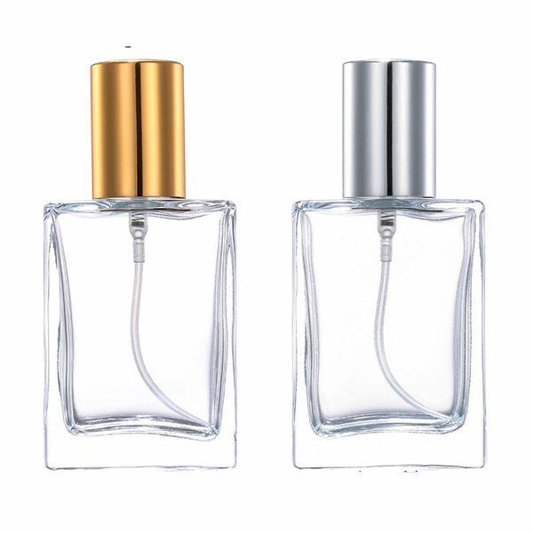 

30ml portable transparent perfume bottle spray bottle wholesale