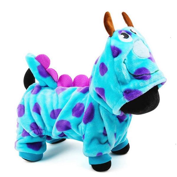 

dog pet clothes cute party dress up dog winter clothing coat hoodies dragon clothes for small dogs puppy chihuahua bulldog
