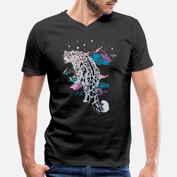 

Snow Leopard T Shirt Customized Oversized O-Neck Tracksuit Hoodie Sweatshirt