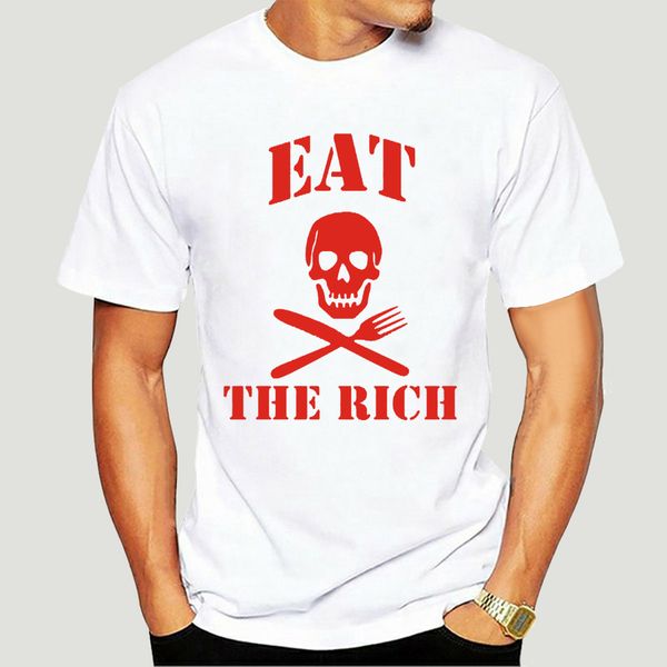 

eat the rich t shirt custom printed t shirts protest anarchy political punk all sizes &amp colours 3303d sport hooded sweatshirt hoodie