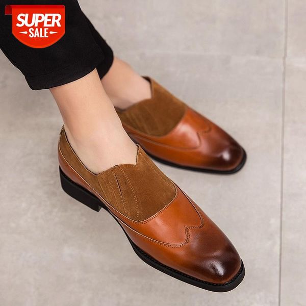 

men design formal oxfords lofers extra size 46 47 48 dress wedding suit shoes male 2020 elegant driving footwear zapatos hombre #sk1c