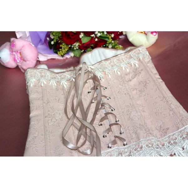 

friendly erotic underwear special body shaping corset, Black;white