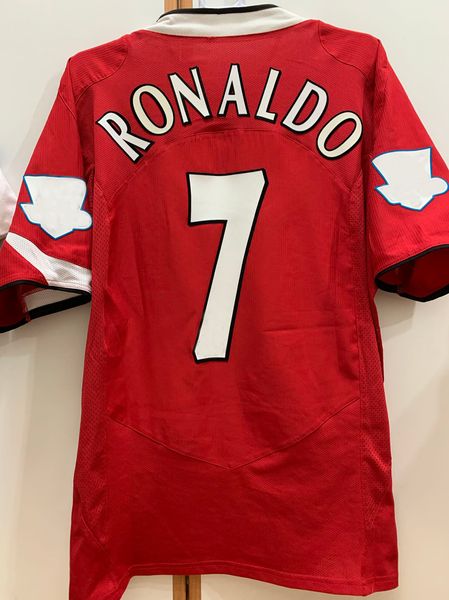 

retro classic 2004 2005 2006 soccer jerseys manchester v.nistelrooy giggs beckham ronaldo 04/06 retro football shirt s-2xl, Black;yellow