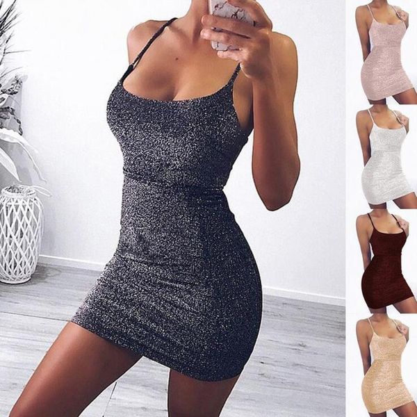 

casual dresses women's fashion suspender square sleeveless bandage slim silk dress patchwork plaid woman clothing femme robe, Black;gray