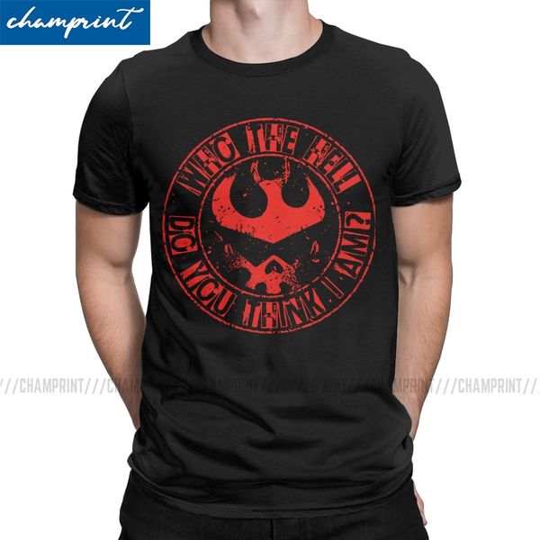 

men who the hell do you think i am tengen a gurren lagann kamina anime vintage tees new arrival hooded sweatshirt hoodie men t shirt