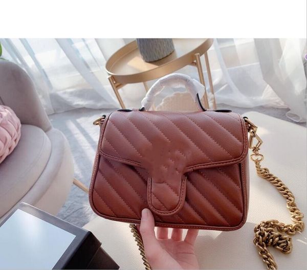 

handbag classic fashion women's bag brand designer fringe bag leather lady's shoulder bag cc deluxe 20x15cm