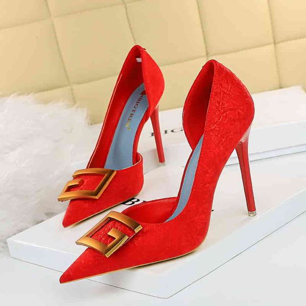 

heels women high dress shoes strap with studs lady girls pointed party toe buckle sandals platform pumps wedding, Black