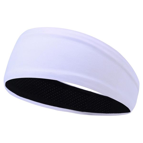 

бег фитнес sweatband бег велоспорт тренировки йога оголовье gym платке теннис открытый спорт диапазона волос девушки велосипед мужчины женщи, Black