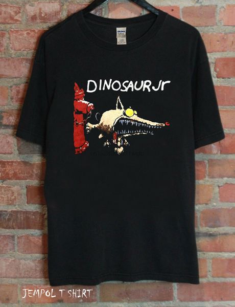 

dinosaur jr rare vintage the dog fish new t shirt usa size sold sport hooded sweatshirt hoodie