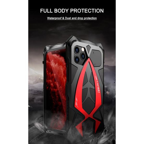 

sport car luxury cases for iphone 11 pro max case metal aluminum bumper sile shockproof cover for iphone xs max x bbyrhn