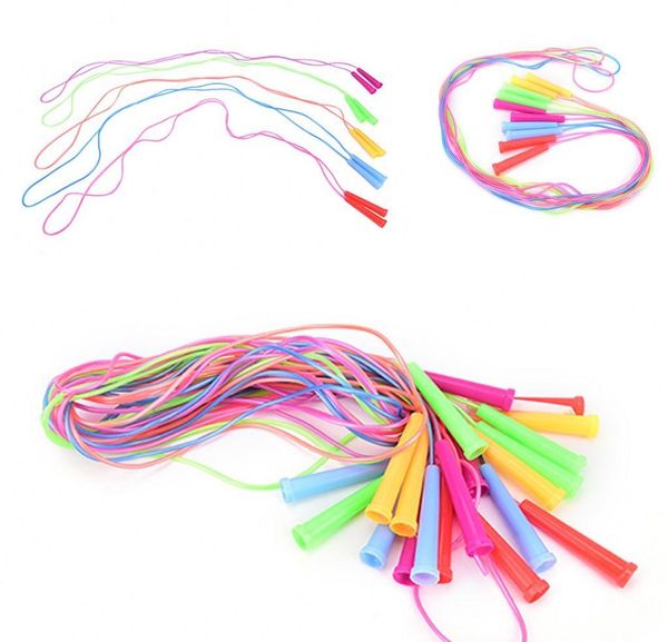 

exercise cross kids student rope skipping fitness fit sport 1pc adjustable speed wire jump 2.4m 2019 sqcpc buy_home