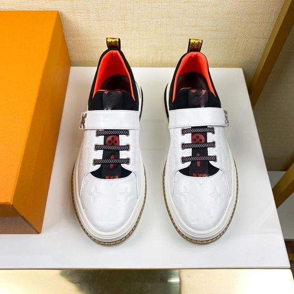 

high-quality new 2020 business men's classic fashion elegant new fashion concise atmosphere trend versatile breathable comfortable men, Black