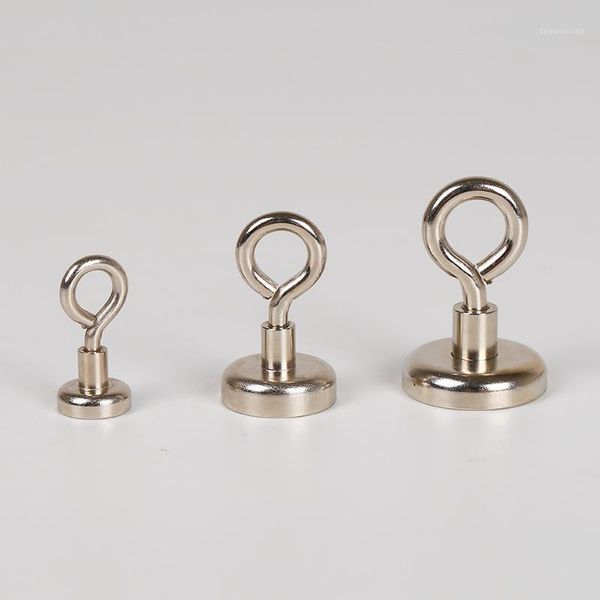 

hooks & rails eyebolt design strong heavy duty magnetic refrigerator kitchen fridge for small light ceiling hanger1
