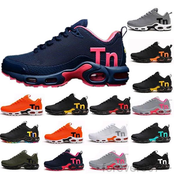 

new mercurial plus tn ultra se black white orange casual shoes outdoor tn shoes women mens maxes trainers outdoor sneakers hkkg