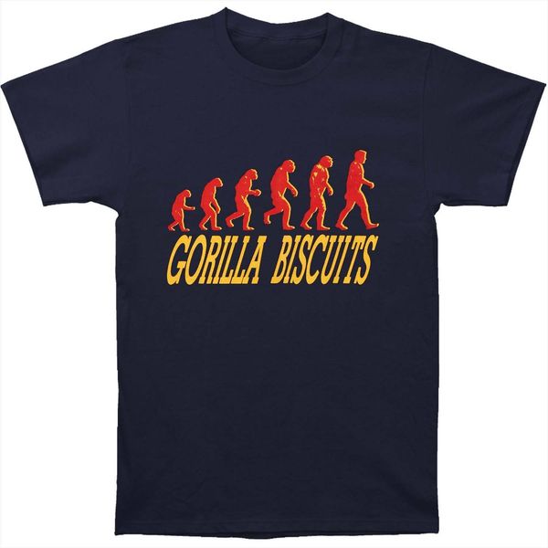 

gorilla biscuits men's start today t-shirt blue sport hooded sweatshirt hoodie