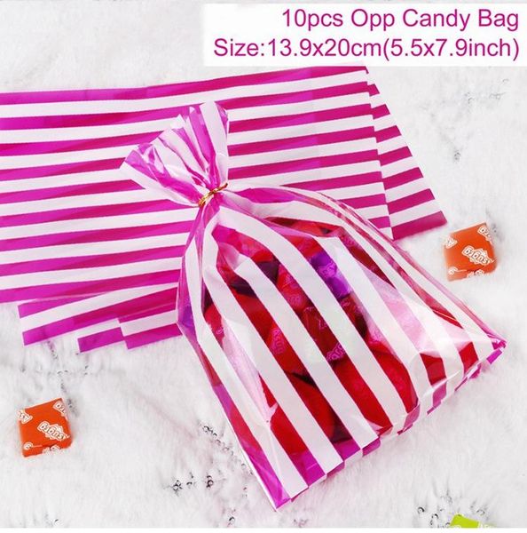 

рождество бумажный мешок прозрачный целлофан горошек конфеты cookie мешок подарка венчания birthday party opp клей мешок конфеты коробка bby