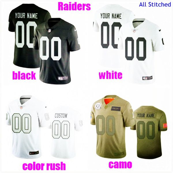 

custom american football jerseys for mens womens youth kids personalized authentic number color maillot de france jersey girls 4xl 5xl 6xl, Black