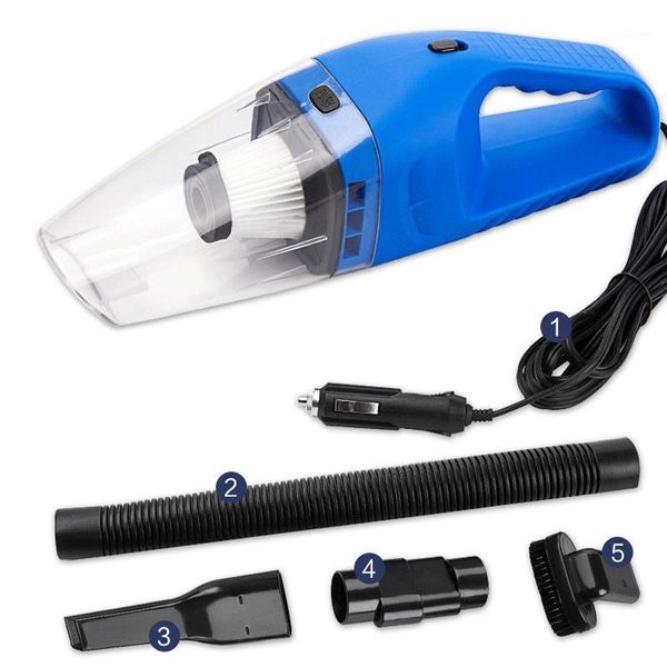 

car vacuum cleaner 120w portable handheld vacuum cleaner wet and dry dual use car aspirateur voiture 12v1