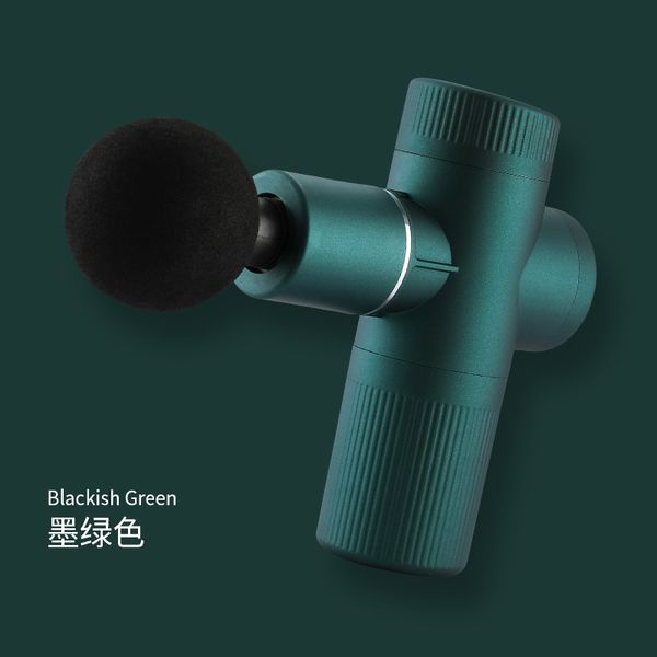 

usb fascial gun for body exercise and relax deep body fascial massage gun small size iphone11 and super power dhl