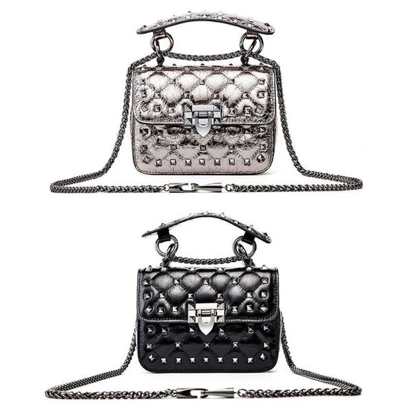 

women handbag shoulder lady chain crossbody bag tote messenger satchel purse
