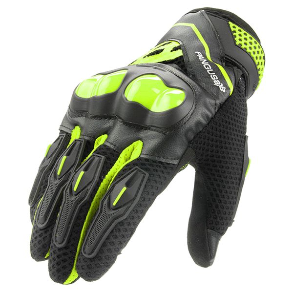 

motorcycle motocross full finger racing touch screen luvas guantes men moto motorbike winter summer riding gloves, Blue;gray