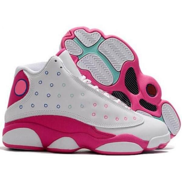 peach jumpman shoes