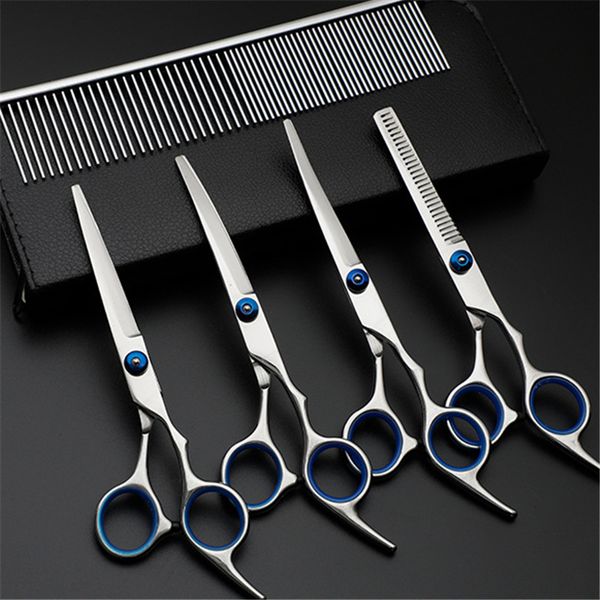 

собаки из нержавеющей стали собаки для волос для волос для волос для волос для волос для волос прямая изогнутая сдвиг гребень pet barber too