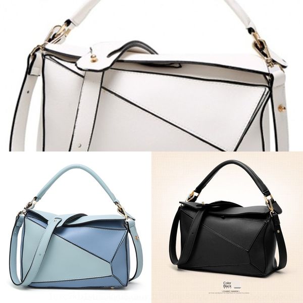 

3l78 new fashion korean hand student multifunction ladies purse bag in lock