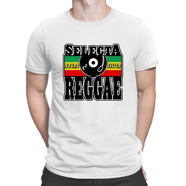 

selecta sound system reggae personality gents formal mens summer style big sizes new fashion quality hoodie designers t shirts sweatshirt