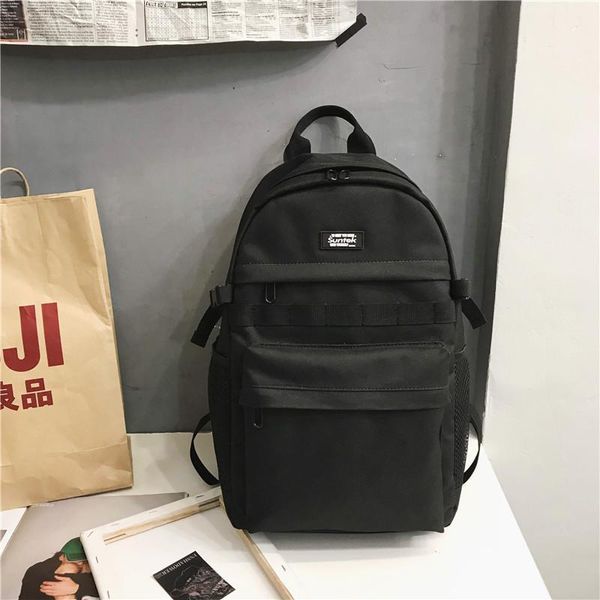 

большая емкость оксфорд рюкзак женщины путешествия backbag новая школа сумка для девочек-подростков mochilas женский bagpack рюкзака bbygvc